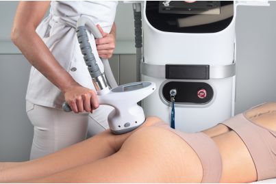 PAKIET 10 zabiegów: Endermologia 2 partie ciała - 60 minut