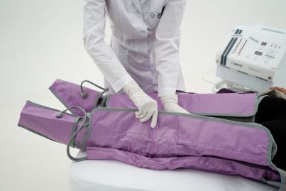 Presoterapia z Endermologią