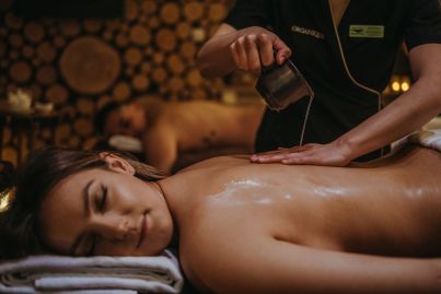Day SPA dla Dwojga 3,5 godziny - dla dwojga