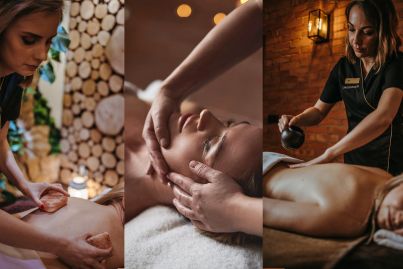 Wybierz jeden z trzech magicznych masaży całego ciała PREMIUM - 90 minut