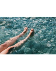 Frigi zabieg na ciężki nogi Thalgo